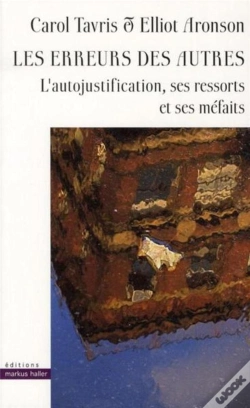 Capa do artigo Les Erreurs Des Autres ; L'Autojustification, Ses Ressorts Et Ses Méfaits