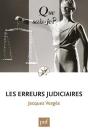 Les Erreurs Judiciaires (2e Édition) - Preview