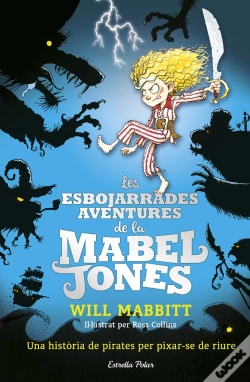 Capa do artigo Les Esbojarrades Aventures De La Mabel Jones