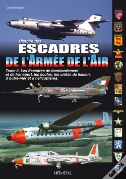 Capa do artigo Les Escadres De L'Armee De L'Air