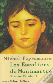 Capa do artigo Les Escaliers De Montmartre - Tome 1 - Suzanne Valadon - Ne