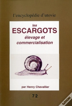 Capa do artigo Les Escargots Elevages