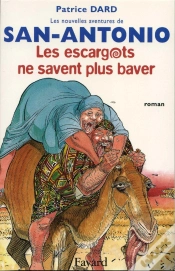 Capa do artigo Les Escargots Ne Savent Plus Baver ; Les Nouvelles Aventures De San-Antonio
