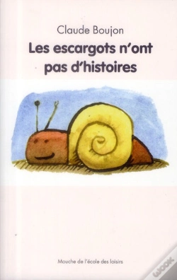 Capa do artigo Les Escargots N'Ont Pas D'Histoires
