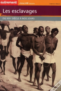 Capa do artigo Les Esclavages ; Du Xvi Siècle À Nos Jours