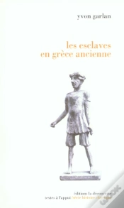 Capa do artigo Les Esclaves En Grece Ancienne