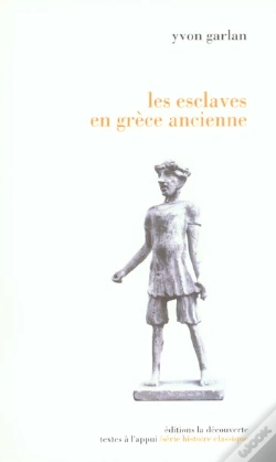 Capa do artigo Les Esclaves En Grece Ancienne