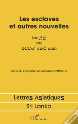 Capa do artigo Les Esclaves Et Autres Nouvelles