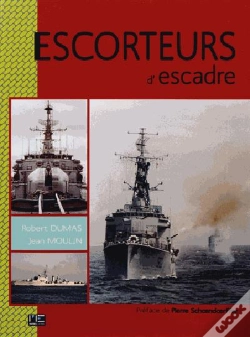 Capa do artigo Les Escorteurs D'Escadre