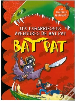 Capa do artigo Les Esgarrifoses Aventures De Bat Pat