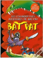 Capa do artigo Les Esgarrifoses Aventures De Bat Pat
