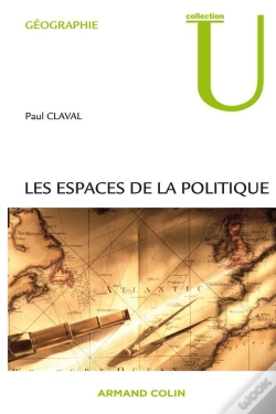 Capa do artigo Les Espaces De La Politique