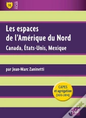 Les Espaces De L'Amerique Du Nord
