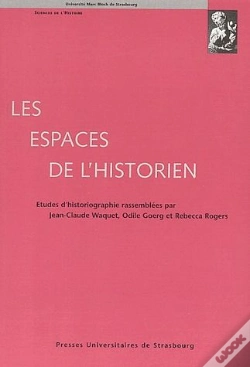 Capa do artigo Les Espaces De L'Historien