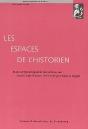 Les Espaces De L'Historien - Preview