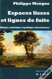 Capa do artigo Les Espaces Lisses