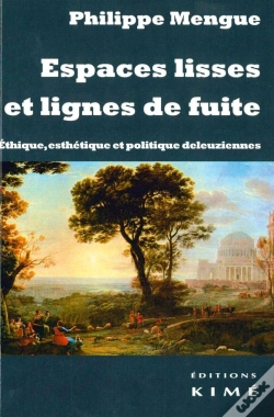 Capa do artigo Les Espaces Lisses