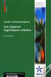 Capa do artigo Les Espaces Logistiques Urbains ; Guide Méthodologique