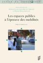 Les Espaces Publics À L'Épreuve Des Mobilités - Preview