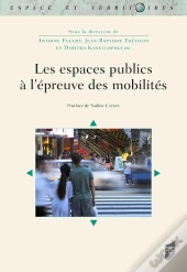 Les Espaces Publics À L'Épreuve Des Mobilités