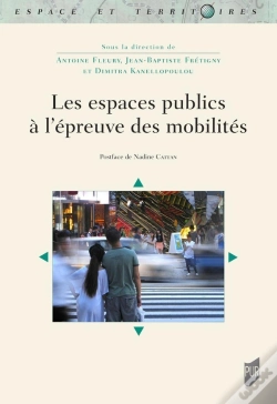 Capa do artigo Les Espaces Publics À L'Épreuve Des Mobilités