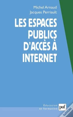 Capa do artigo Les Espaces Publics D'Accès À Internet