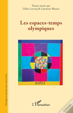 Capa do artigo Les Espaces-Temps Olympiques