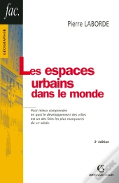 Les Espaces Urbains Dans Le Monde