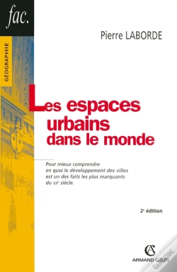 Capa do artigo Les Espaces Urbains Dans Le Monde