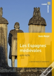 Capa do artigo Les Espagnes Médiévales, 409-1474 (2e Édition)