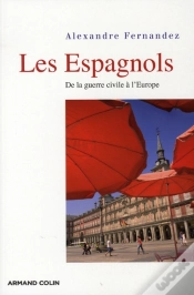 Capa do artigo Les Espagnols ; De La Guerre Civile À L