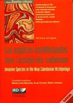 Capa do artigo Les Espèces Envahissantes Dans L'Archipel Néo-Caledonien