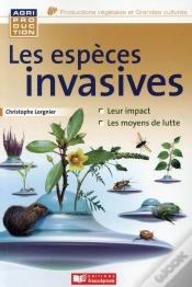 Capa do artigo Les Espèces Invasives