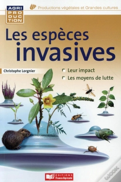 Capa do artigo Les Espèces Invasives