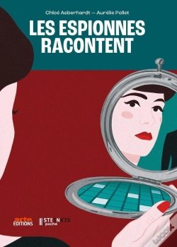 Capa do artigo Les Espionnes Racontent
