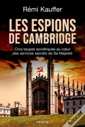 Capa do artigo Les Espions De Cambridge