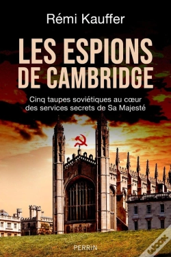 Capa do artigo Les Espions De Cambridge