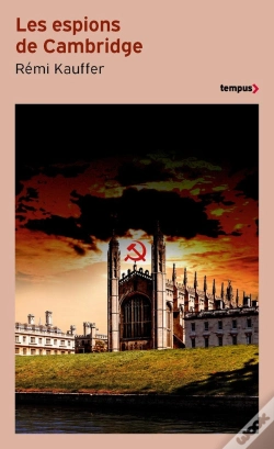 Capa do artigo Les Espions De Cambridge