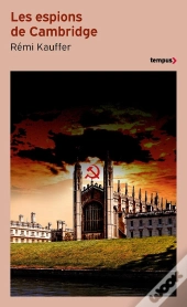 Les Espions De Cambridge
