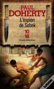Capa do artigo Les Espions De Sobeck
