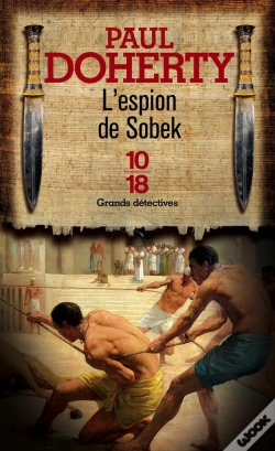 Capa do artigo Les Espions De Sobeck