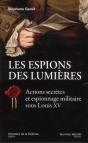 Les Espions Des Lumières - Preview