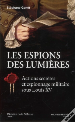 Capa do artigo Les Espions Des Lumières