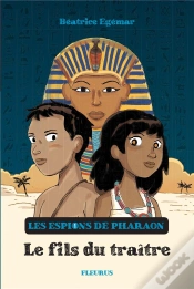 Capa do artigo Les Espions Du Pharaon Tome 1 : Le Fils Du Traître