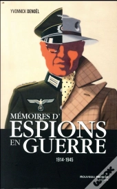 Les Espions En Guerre