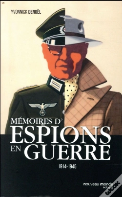 Capa do artigo Les Espions En Guerre