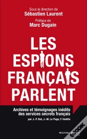 Capa do artigo Les Espions Français Parlent