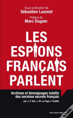 Capa do artigo Les Espions Français Parlent
