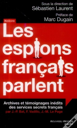 Capa do artigo Les Espions Francais Parlent