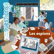 Capa do artigo Les Espions